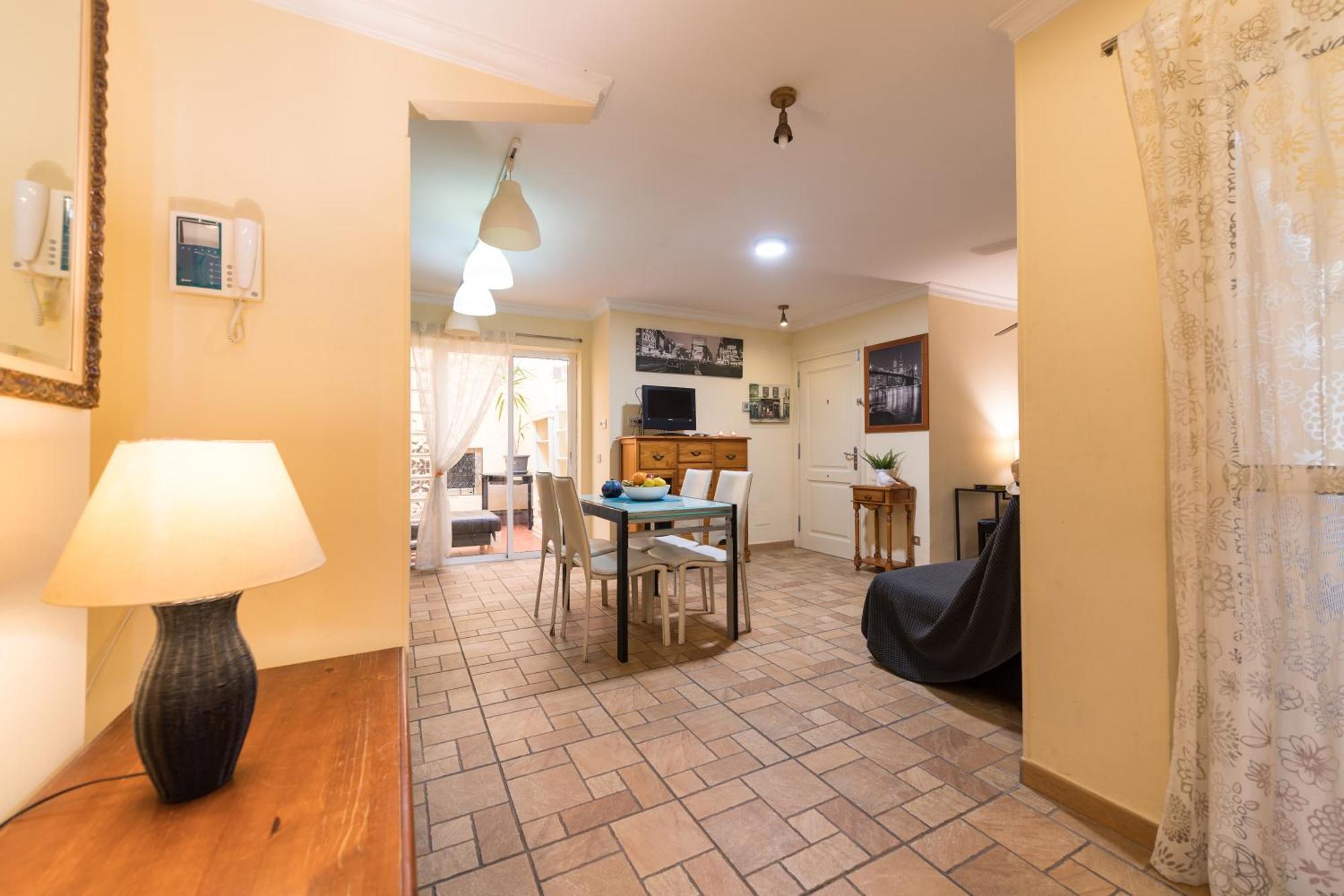 Sg Carlos Family House لاس بالماس دي غران كاناريا المظهر الخارجي الصورة