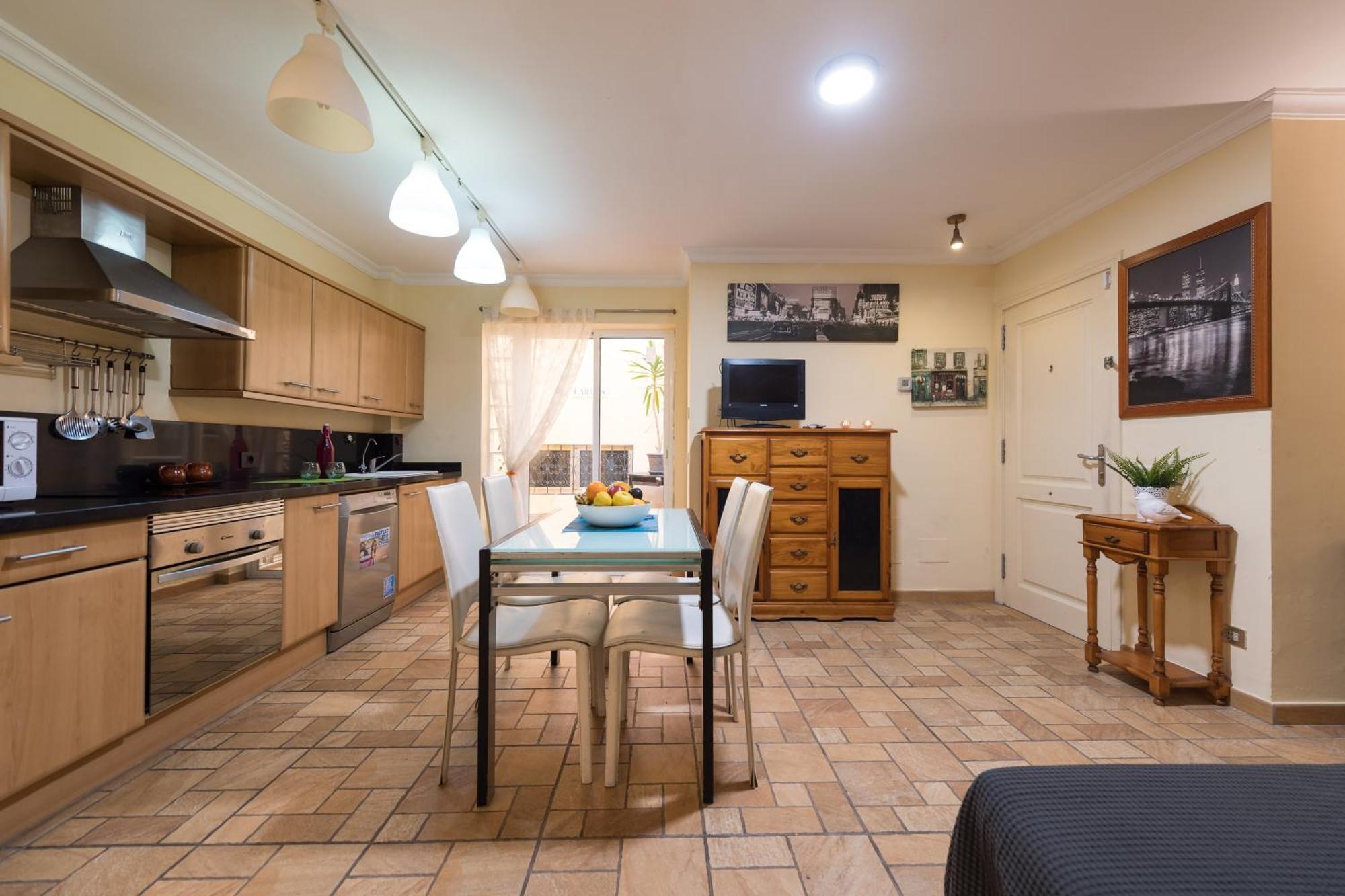 Sg Carlos Family House لاس بالماس دي غران كاناريا المظهر الخارجي الصورة
