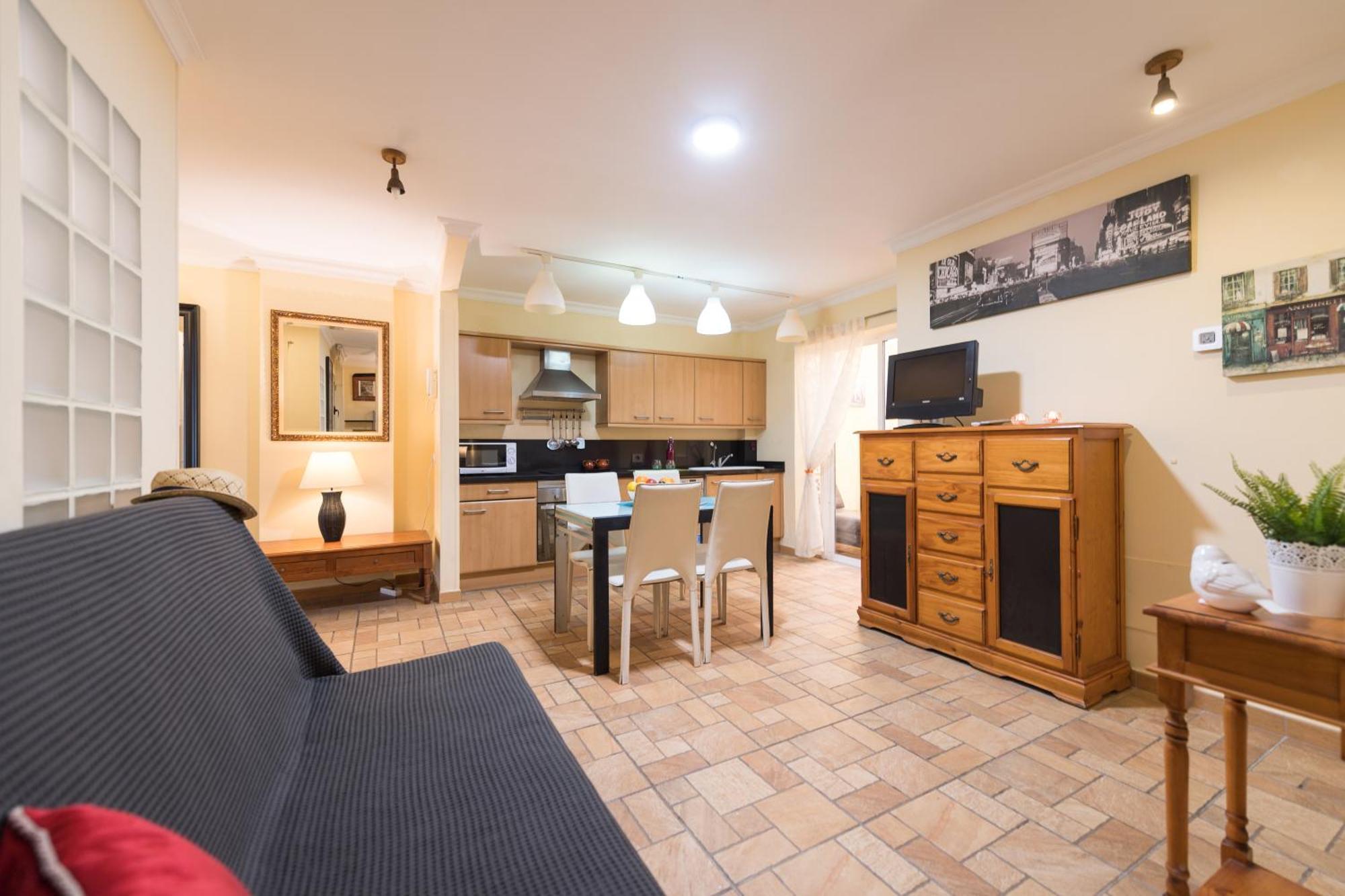 Sg Carlos Family House لاس بالماس دي غران كاناريا المظهر الخارجي الصورة