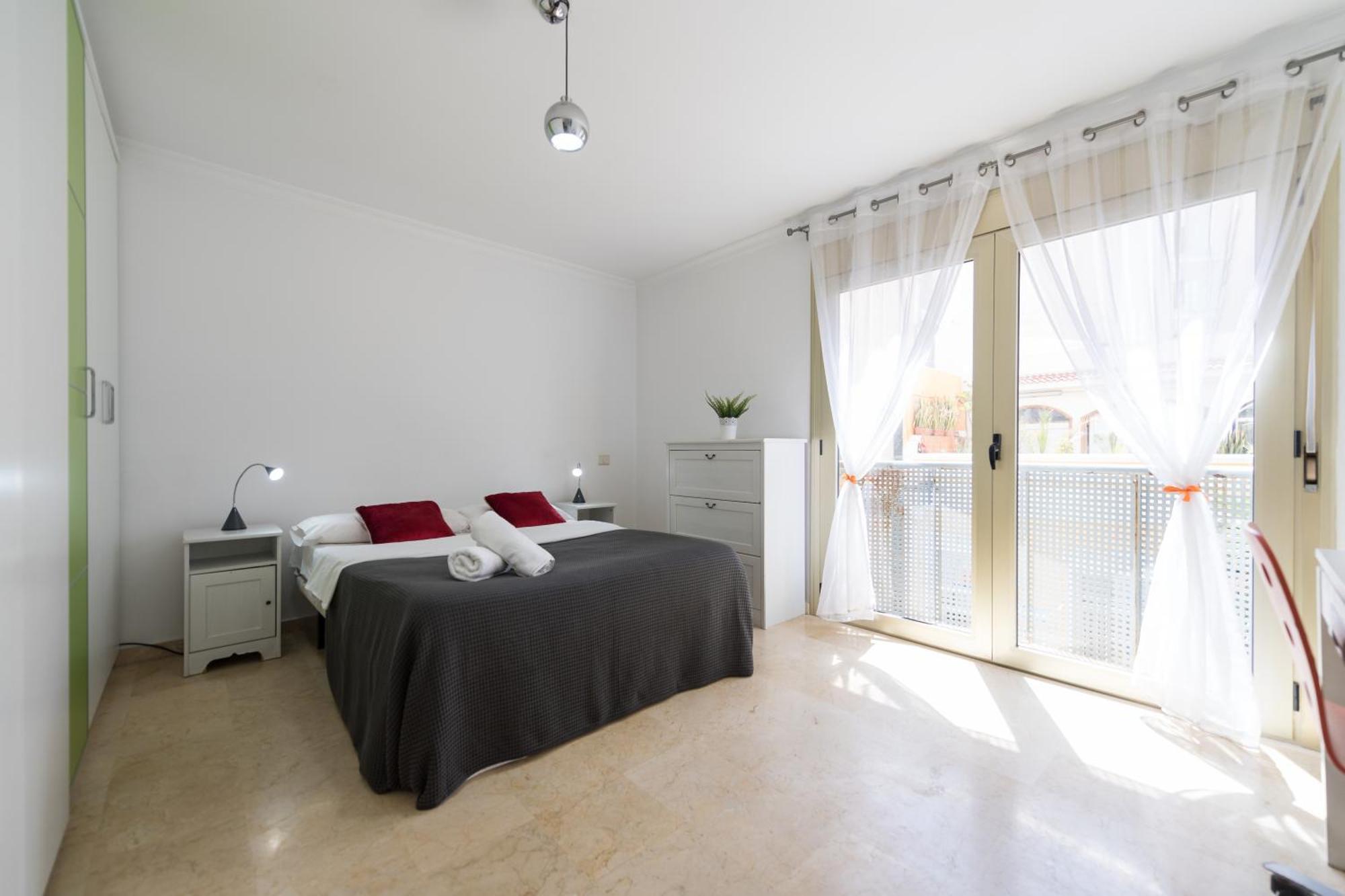 Sg Carlos Family House لاس بالماس دي غران كاناريا المظهر الخارجي الصورة